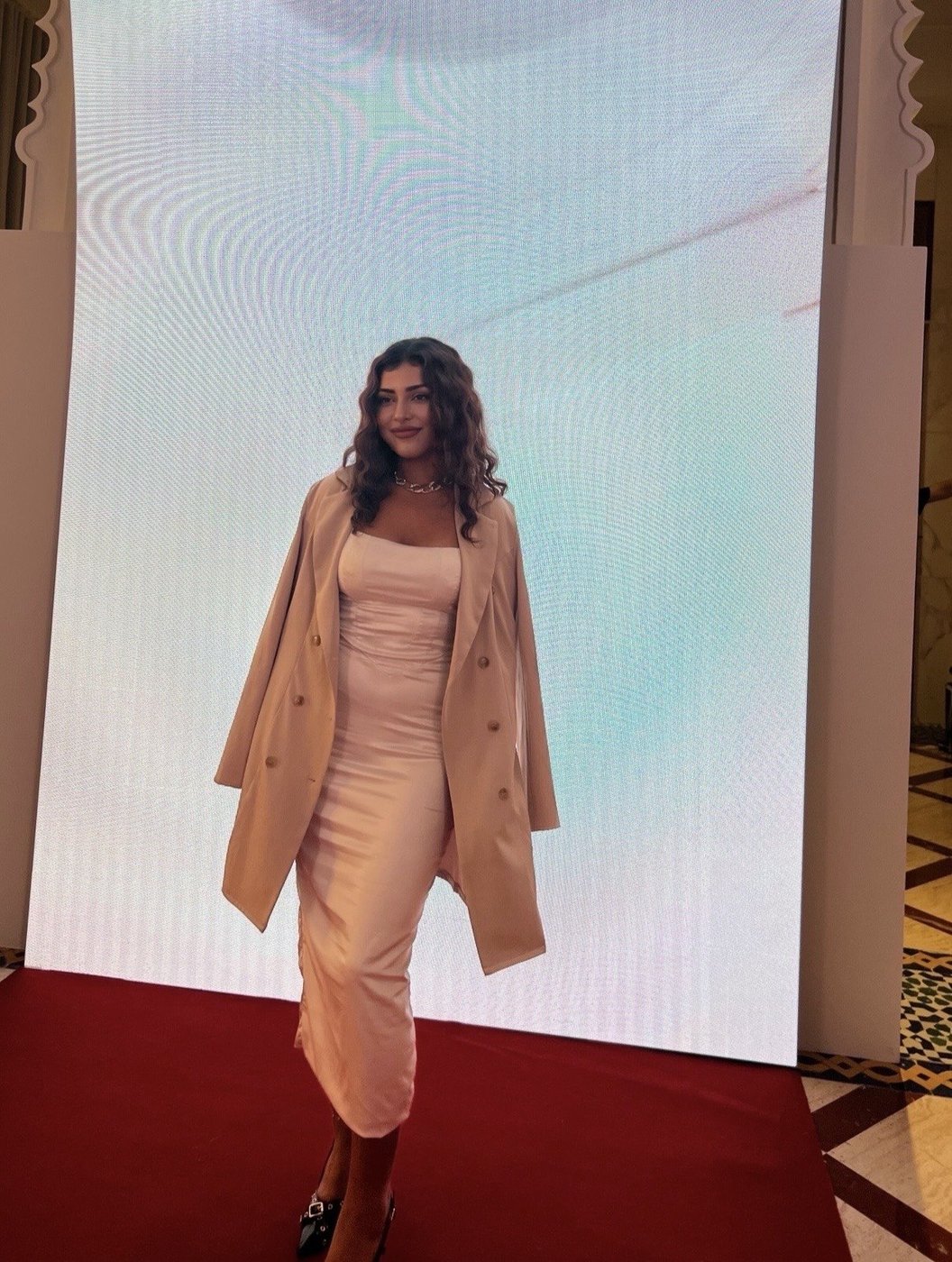 Elle Liana, founder of AI Mini Stores
