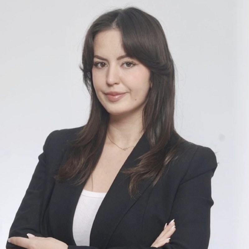 Ardita — Head of Client Experience