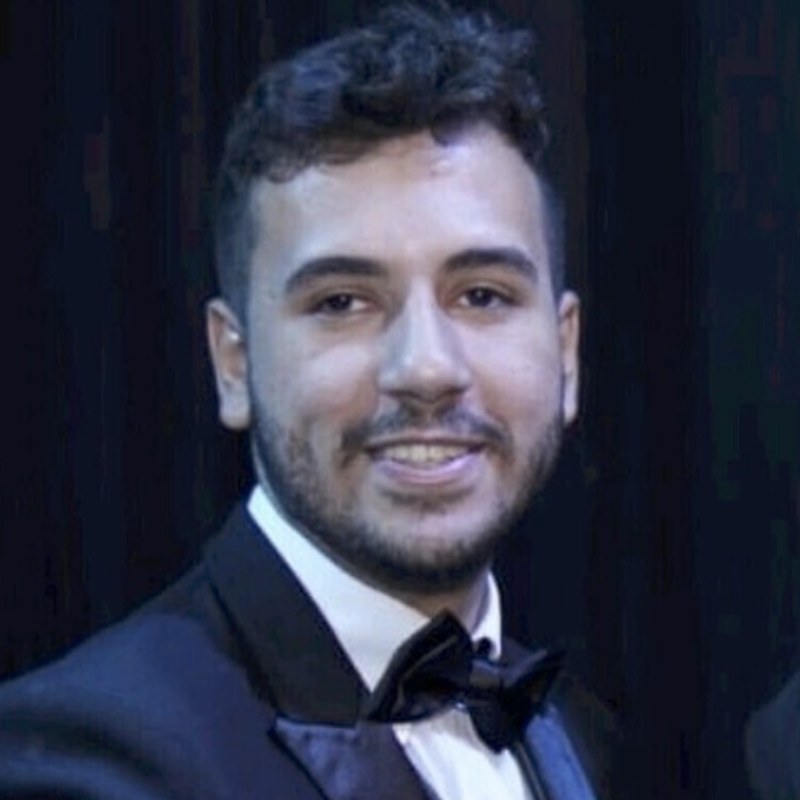 Pedro — Chief Technology Officer